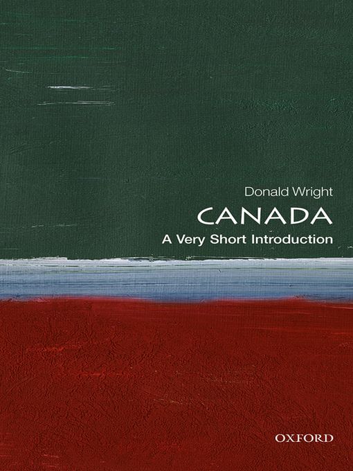 Title details for Canada by Donald Wright - Available